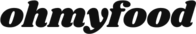 logo ohmyfood